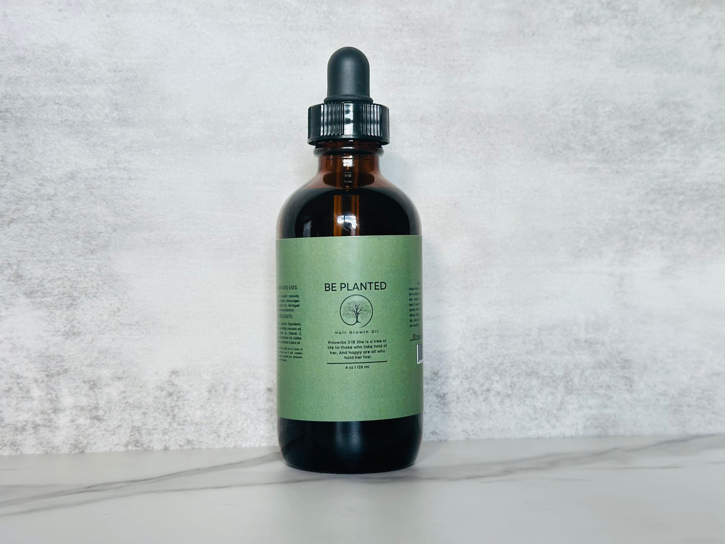Hair Growth Oil